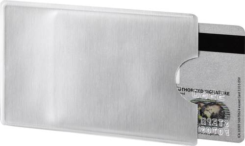 Durable RFID Ausweishülle, Schutzhülle 890319 Silber, Transparent 3St. Durable RFID Ausweishülle, Schutzhülle 890319 Silber, Transparent 3St. von Durable