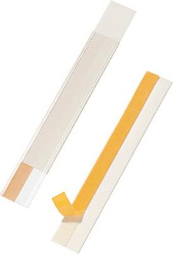 Durable Scannerschiene SCANFIX - 8046 (B x H) 200mm x 40mm Farblos 5 St. 804619 von Durable