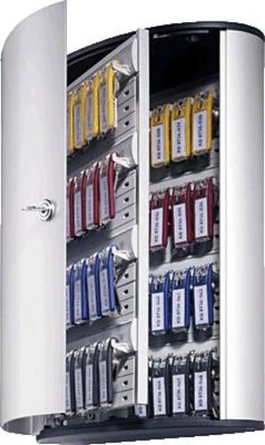Durable Schlüsselkasten Key Box 48 1954-23 Anzahl Haken 48 Silber Durable Schlüsselkasten Key Box 48 1954-23 Anzahl Haken 48 Silber von Durable