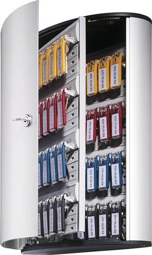Durable Schlüsselschrank Key-Box H400xB302xT118mm 1-türig Durable Schlüsselschrank Key-Box H400xB302xT118mm 1-türig von Durable