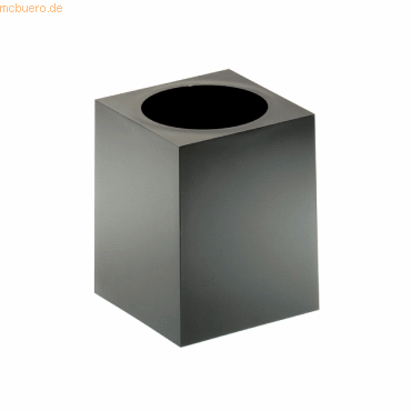 Durable Schreibgeräteköcher Pen Holder cubo schwarz von Durable