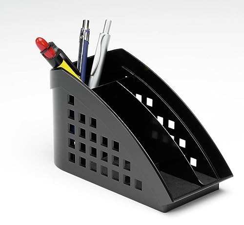 Durable Schreibtisch-Organizer Trend, schwarz, 1701627060 von Durable