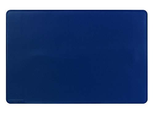 Durable Schreibunterlage (mit Dekorrille, 530 x 400 mm) dunkelblau, 710207 von Durable