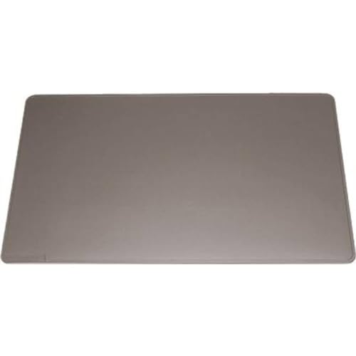 Durable Schreibunterlage (mit Dekorrille, 530 x 400 mm) grau, 710210 von Durable