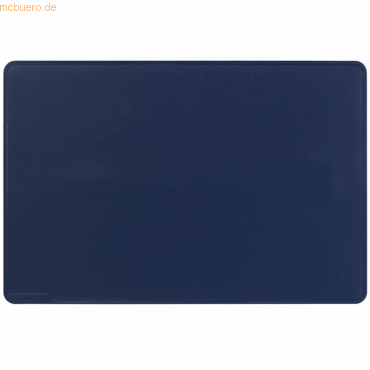 Durable Schreibunterlage 40x53cm dunkelblau von Durable