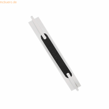 Durable Selbstklebe-Heftstreifen Flexifix weiß VE=100 Stück Durable Selbstklebe-Heftstreifen Flexifix weiß VE=100 Stück von Durable