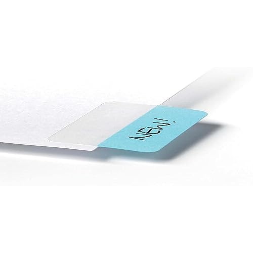 Durable Selbstklebe-Taben Quick Tab, wiederablösbar, farbig sortiert, Btl. à 48 Stück, 840500 Durable Selbstklebe-Taben Quick Tab, wiederablösbar, farbig sortiert, Btl. à 48 Stück, 840500 von Durable