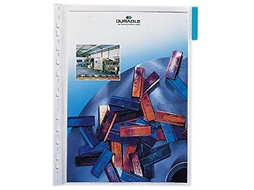 Durable Sichttafel Function Panel A4, Beutel à 5 Stück, blau, 560706 Durable Sichttafel Function Panel A4, Beutel à 5 Stück, blau, 560706 von Durable