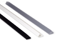 Durable Spine Bar 12mm A4 Transparent, Transparent, 13 mm, 297 mm von Durable