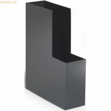 Durable Stehsammler Cubo A4 PS schwarz Durable Stehsammler Cubo A4 PS schwarz von Durable