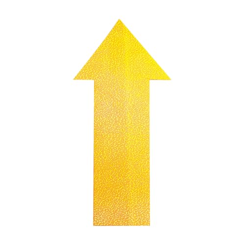 Durable Stellplatzmarkierung in Pfeil Form, selbstklebend und abriebfest, RAL 1003 Signalgelb , 170504 Durable Stellplatzmarkierung in Pfeil Form, selbstklebend und abriebfest, RAL 1003 Signalgelb , 170504 von Durable