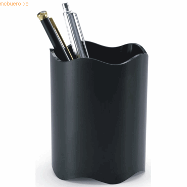 Durable Stifteköcher schwarz von Durable
