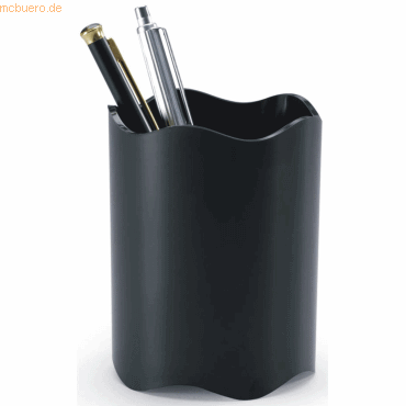 Durable Stifteköcher schwarz Durable Stifteköcher schwarz von Durable