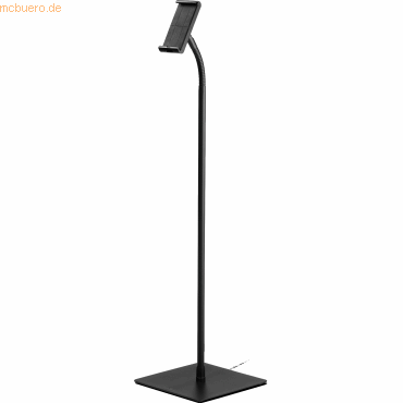 Durable Tablet-Halterung Tough Floor für 7-13 Zoll schwarz Durable Tablet-Halterung Tough Floor für 7-13 Zoll schwarz von Durable