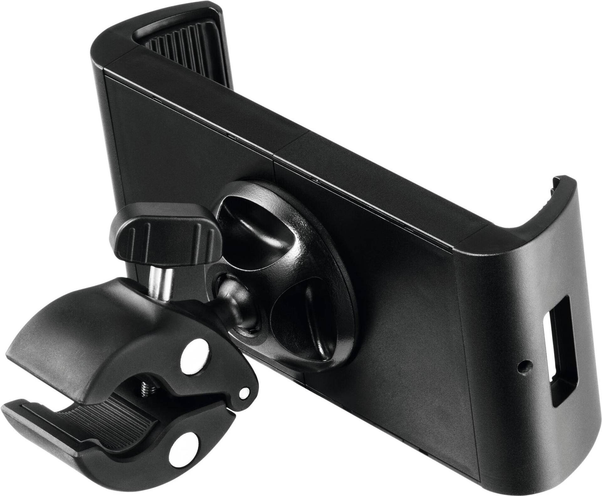 Durable Tablethalterung TOUGH CLAMP 7-13/-23mm/schwarz (894601) von Durable
