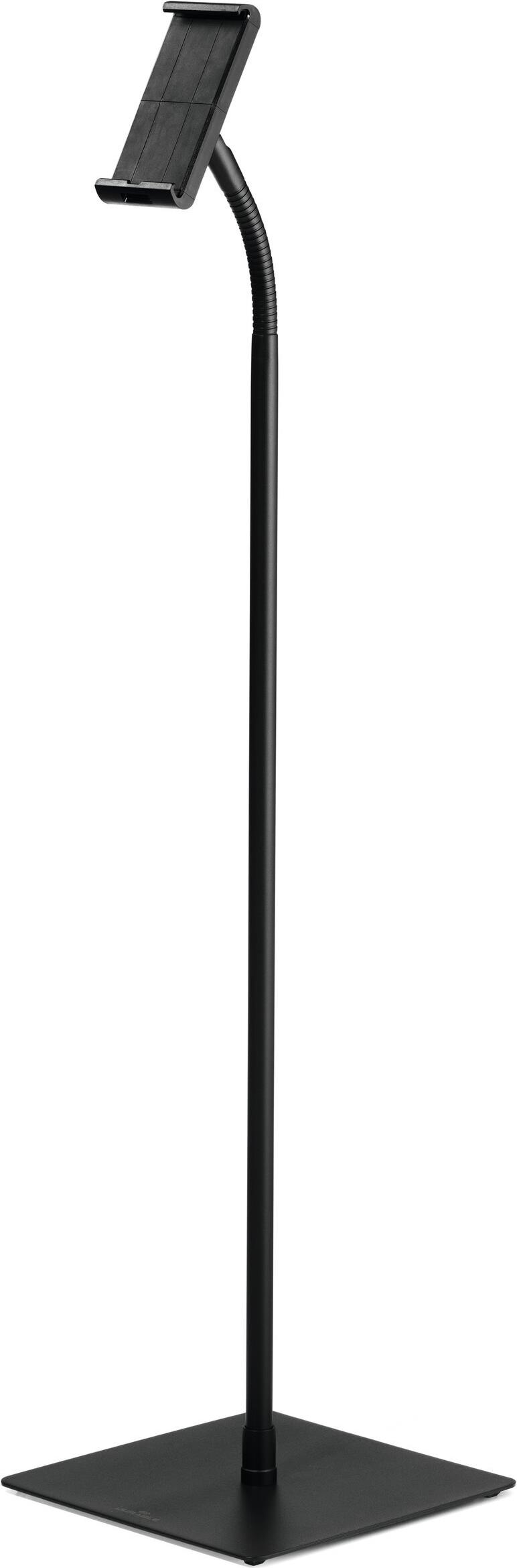 Durable Tablethalterung TOUGH FLOOR 7-13/-8mm/voll beweglich/schwarz (894501) von Durable