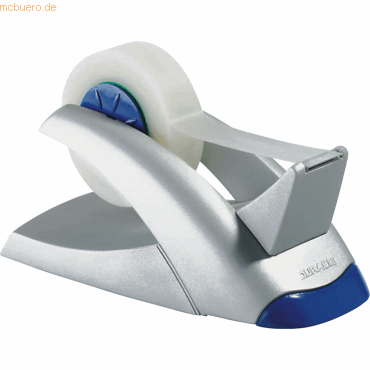 Durable Tischabroller Tape Dispenser metallic silber von Durable