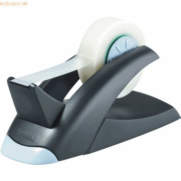 Durable Tischabroller Tape Dispenser schwarz von Durable