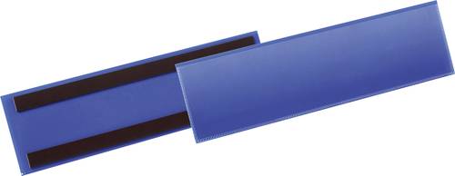 Magnetische Kennzeichnungstasche (B x H) 311mm x 81.5mm 50St. von Durable