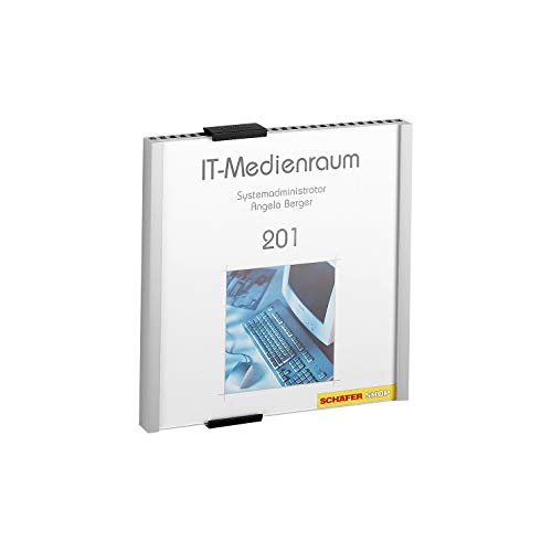 Papiereinlagen für CLICK/INFO SIGN 20 Schilder 149 x 148,5 mm Papiereinlagen für CLICK/INFO SIGN 20 Schilder 149 x 148,5 mm von Durable