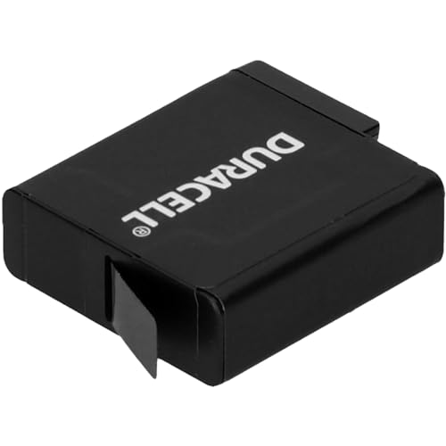 1 x 2 Duracell Li-Ion Akku 1250mAh für GoPro Hero 5/Hero 6/Hero 7 von Duracell