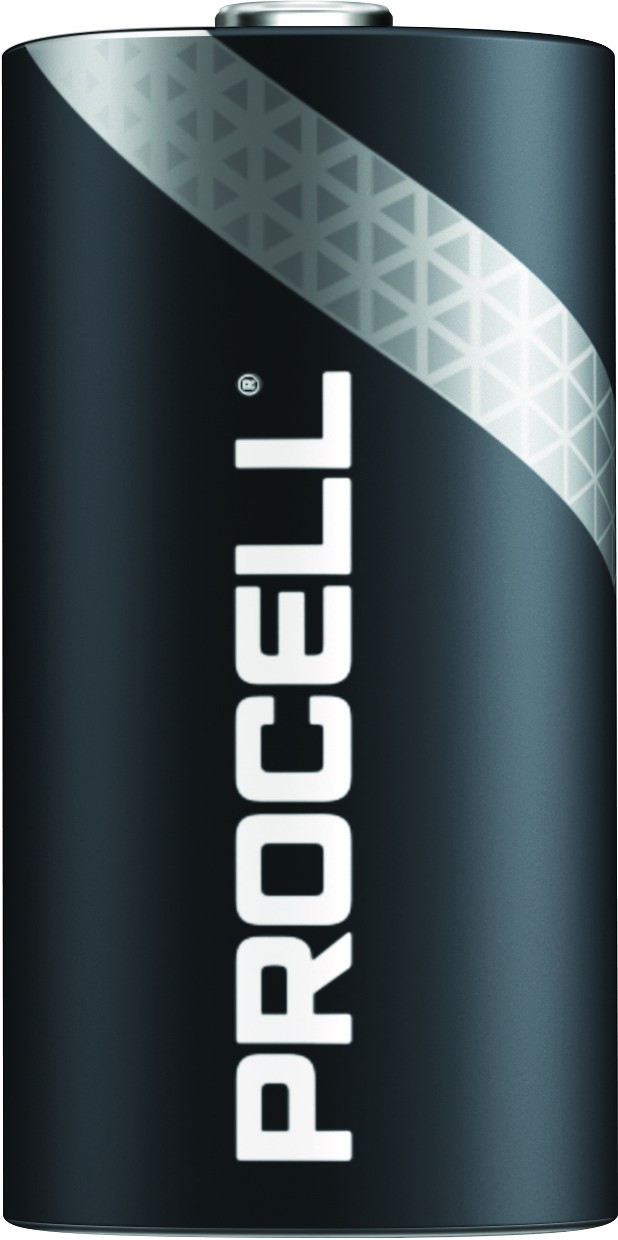 10 Stück Duracell Procell High Power CR123A Batterie Lithium 123, CR123, CR17345 3V, im Karton, für professionelle Geräte mit hohem Energieverbrauch von Duracell