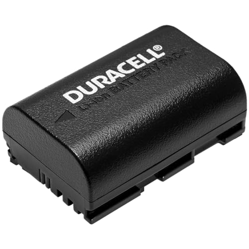 DURACELL LI-ION BATERIA 2000 MAH para Canon LP-E6N von Duracell