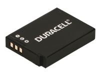 Duracell - Akkus - Li-Ion - 1000 mAh - für Nikon Coolpix A1000, A900, AW120, AW130, P340, S9600, S9900, W300  KeyMission 170, 360 von Duracell