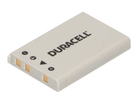 Duracell - Akkus - Li-Ion - 1150 mAh - für Nikon Coolpix 5900, 7900, P100, P3, P4, P5000, P5100, P520, P530, P6000, P80, P90, S10 von Duracell