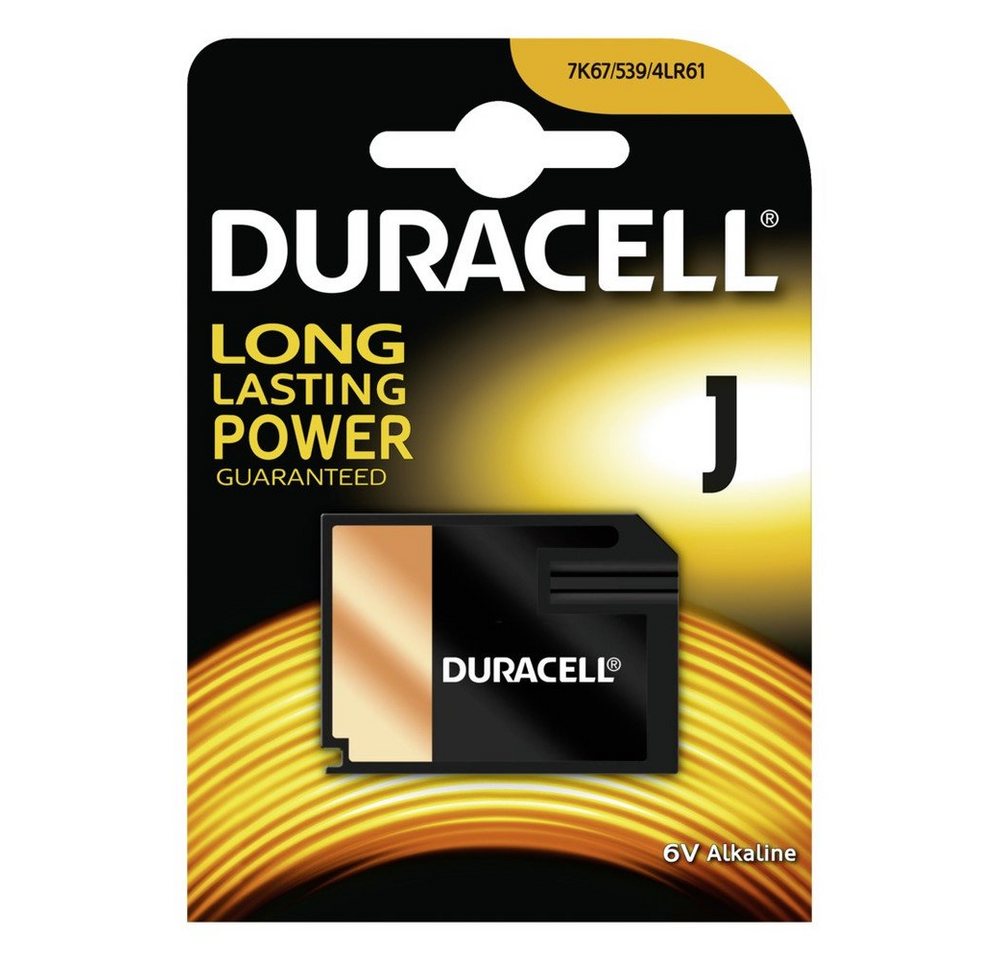 Duracell Alkaline-Batterie Batterie Duracell Alkaline-Batterie Batterie von Duracell