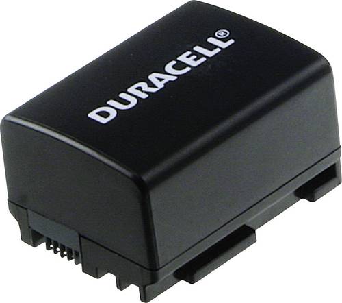 Duracell BP-808 Kamera-Akku ersetzt Original-Akku (Kamera) BP-808 7.4V 850 mAh von Duracell