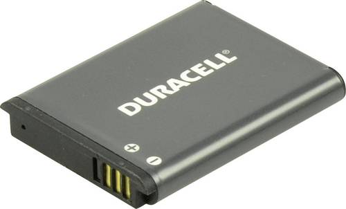 Duracell BP70A Kamera-Akku ersetzt Original-Akku (Kamera) BP-70A 3.7V 670 mAh von Duracell