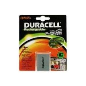 Duracell - Batterie - Li-Ion - 1000 mAh - für Canon PowerShot G10, G11, G12, SX30 IS Duracell - Batterie - Li-Ion - 1000 mAh - für Canon PowerShot G10, G11, G12, SX30 IS von Duracell