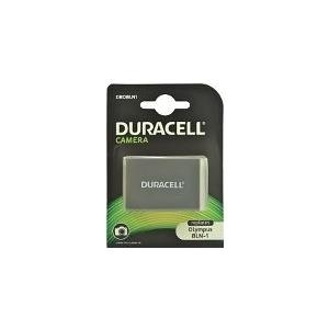 Duracell - Batterie - Li-Ion - 1100 mAh - für Olympus PEN-F, OM-D E-M1, EM-5, E-M5, E-M5 Mark II, PEN E-P5 Duracell - Batterie - Li-Ion - 1100 mAh - für Olympus PEN-F, OM-D E-M1, EM-5, E-M5, E-M5 Mark II, PEN E-P5 von Duracell