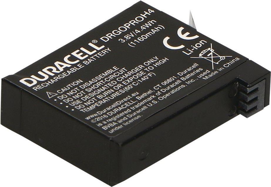Duracell - Batterie - Li-Ion - 1160 mAh von Duracell