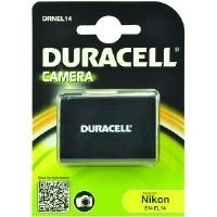 Duracell - Batterie - Li-Ion - 950 mAh - für Nikon D3200, D5100, D5200, D5300, D5500, D5600, Df, Coolpix P7000, P7100, P7700, P7800 von Duracell