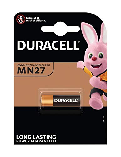 Duracell Batterie MN27 1er von Duracell