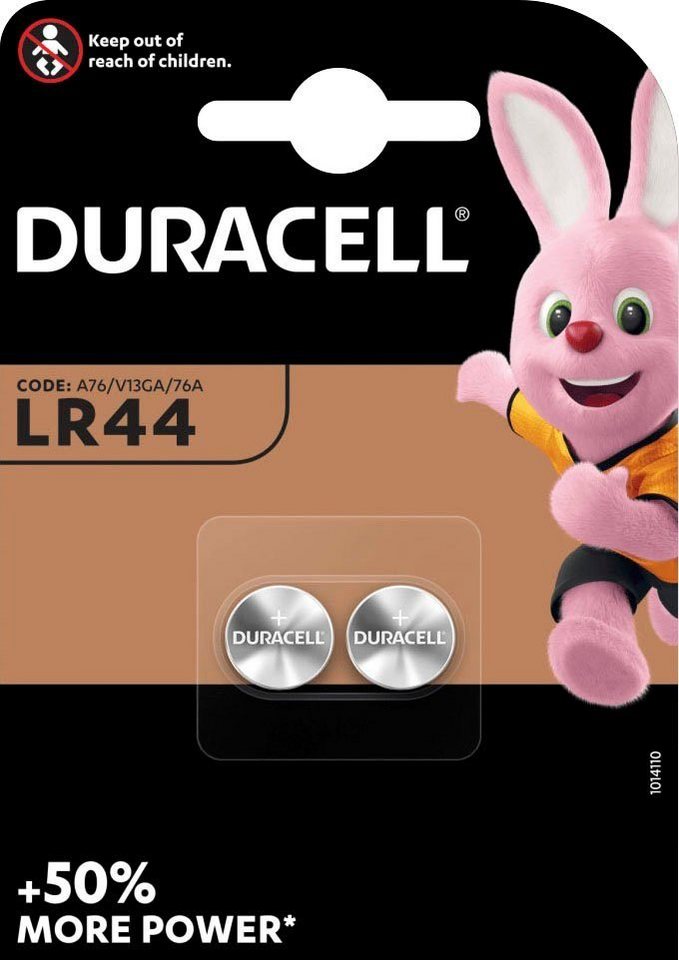 Duracell Batterie Duracell Batterie von Duracell