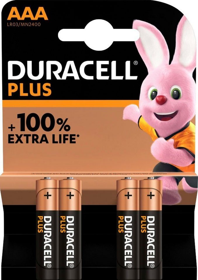 Duracell Batterie von Duracell