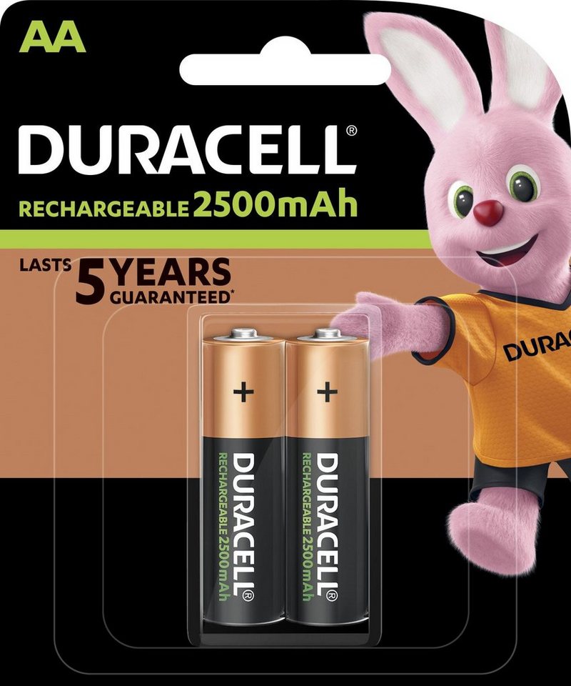 Duracell Batterie von Duracell