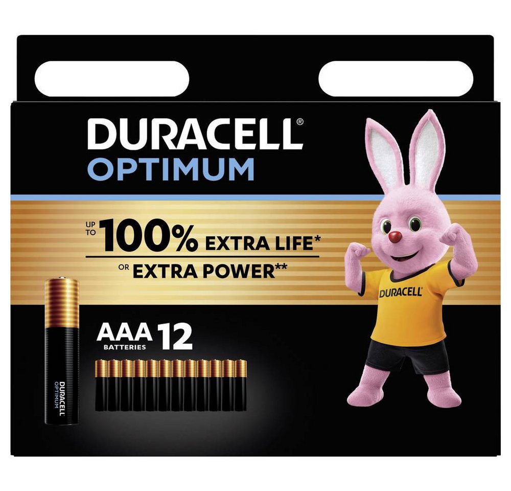 Duracell Batterie Duracell Batterie von Duracell