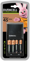 Duracell CEF27 Akkuladegerät Haushaltsbatterie AC Duracell CEF27 Akkuladegerät Haushaltsbatterie AC von Duracell