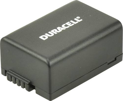 Duracell DMW-BMB9E Kamera-Akku ersetzt Original-Akku (Kamera) DMW-BMB9E 7.4V 850 mAh von Duracell