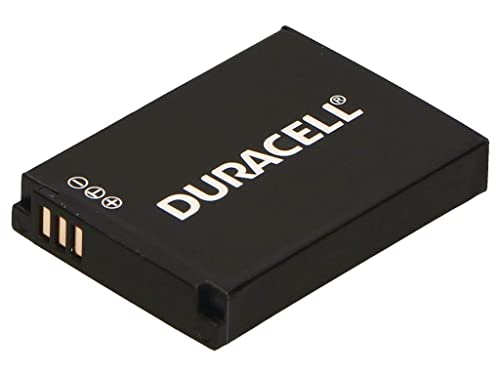 Duracell DR9688 Li-Ion Kamera Ersetzt Akku für SLB-10A von Duracell