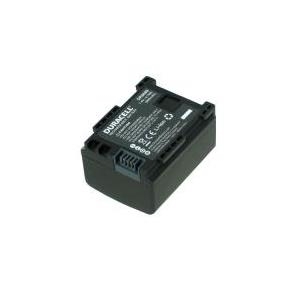 Duracell DR9689 - Batterie - Li-Ion - 900 mAh - für Canon iVIS HF G10, HF S10, HF S11, HF11, LEGRIA HF M307, HF S30, VIXIA HF G20, HF M301 Duracell DR9689 - Batterie - Li-Ion - 900 mAh - für Canon iVIS HF G10, HF S10, HF S11, HF11, LEGRIA HF M307, HF S30, VIXIA HF G20, HF M301 von Duracell
