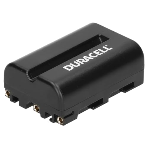 Duracell DR9695 Li-Ion Kamera Ersetzt Akku für NP-FM500H von Duracell