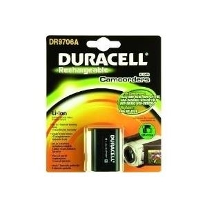 Duracell DR9706A - Batterie - Li-Ion - 650 mAh - für Sony Handycam FDR-AX100, AX43, AX60, HDR-CX170, CX485, CX680, PJ330, PJ350, PJ675, PJ680 Duracell DR9706A - Batterie - Li-Ion - 650 mAh - für Sony Handycam FDR-AX100, AX43, AX60, HDR-CX170, CX485, CX680, PJ330, PJ350, PJ675, PJ680 von Duracell