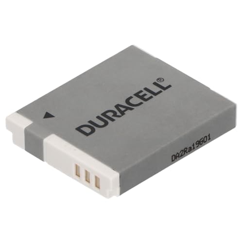 Duracell DR9720 Li-Ion Kamera Ersetzt Akku für NB-6L von Duracell