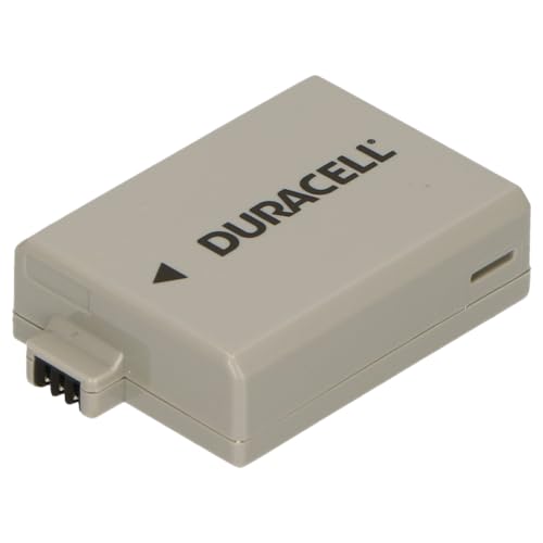 Duracell DR9925 Li-Ion Kamera Ersetzt Akku für LP-E5 von Duracell