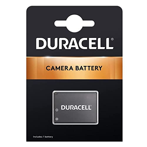 Duracell DR9940 Li-Ion Kamera Ersetzt Akku für DMW-BCG10 von Duracell